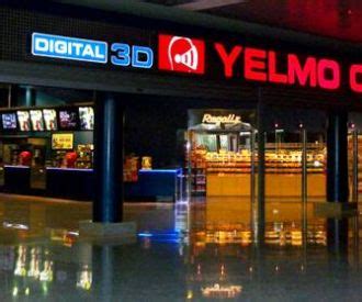 cinesa collado villalba|Cine Yelmo Planetocio 